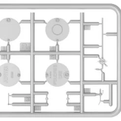 Miniart 1/35 U.S. Army G7107 4x4 1,5t Cargo Truck # 35380 80 Miniart 1/35 U.S. Army G7107 4x4 1,5t Cargo Truck # 35380 -Aircraft Kits Sales min35380 32 2