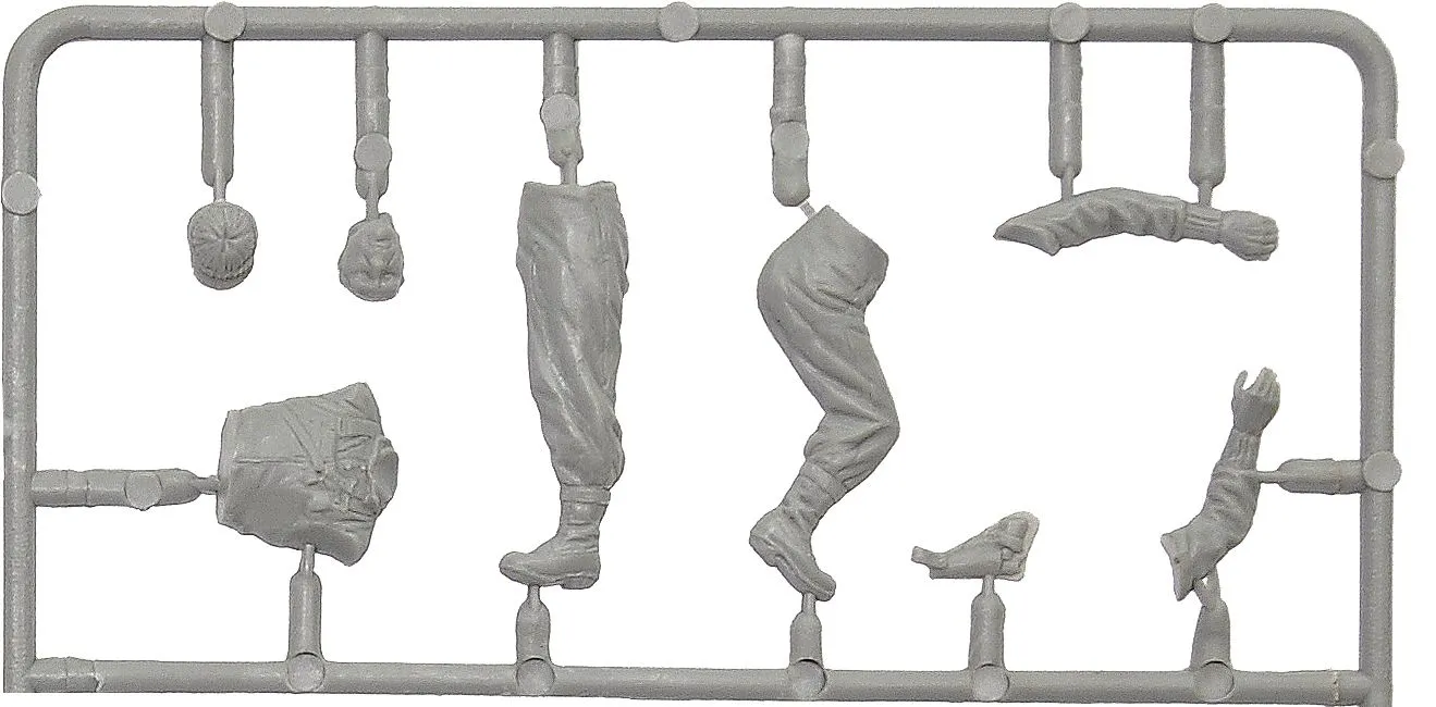 Miniart 1/35 U.S. Army G7107 4x4 1,5t Cargo Truck # 35380 42 Miniart 1/35 U.S. Army G7107 4x4 1,5t Cargo Truck # 35380 - Image 40