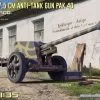 Miniart 1/35 German 7.5cm Anti-Tank Gun PaK 40 Early # 35394 1 Miniart 1/35 German 7.5cm Anti-Tank Gun PaK 40 Early # 35394 -Aircraft Kits Sales min35394