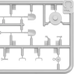Miniart 1/35 German 7.5cm Anti-Tank Gun PaK 40 Early # 35394 42 Miniart 1/35 German 7.5cm Anti-Tank Gun PaK 40 Early # 35394 -Aircraft Kits Sales min35394 18