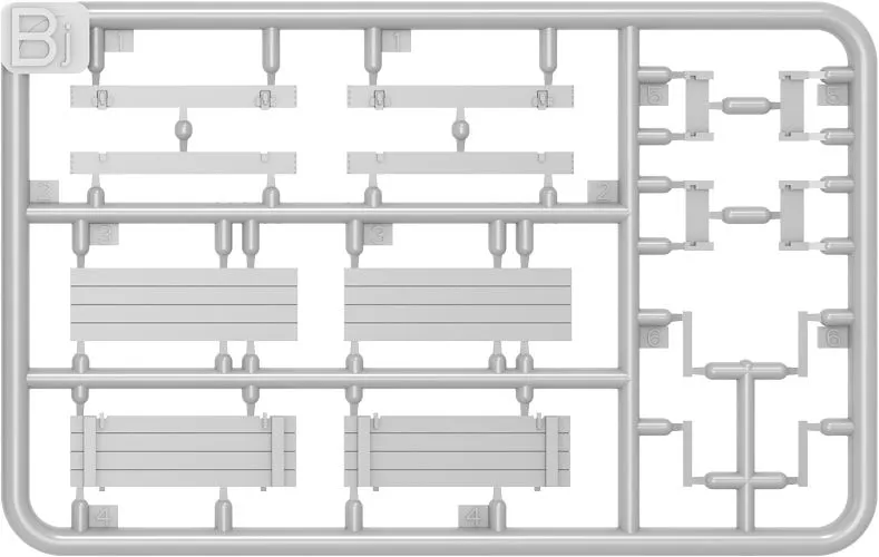 Miniart 1/35 German 7.5cm Anti-Tank Gun PaK 40 Early # 35394 22 Miniart 1/35 German 7.5cm Anti-Tank Gun PaK 40 Early # 35394 - Image 20