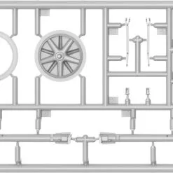 Miniart 1/35 German 7.5cm Anti-Tank Gun PaK 40 Early # 35394 46 Miniart 1/35 German 7.5cm Anti-Tank Gun PaK 40 Early # 35394 -Aircraft Kits Sales min35394 23