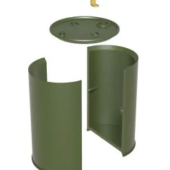 Miniart 1/35 Oil & Petrol Cans 1930-40s # 35595 32 Miniart 1/35 Oil & Petrol Cans 1930-40s # 35595 -Aircraft Kits Sales min35595pic10