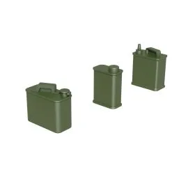 Miniart 1/35 Oil & Petrol Cans 1930-40s # 35595 33 Miniart 1/35 Oil & Petrol Cans 1930-40s # 35595 -Aircraft Kits Sales min35595pic11