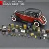 Miniart 1/35 Oil & Petrol Cans 1930-40s # 35595 1 Miniart 1/35 Oil & Petrol Cans 1930-40s # 35595 -Aircraft Kits Sales min35595pic13