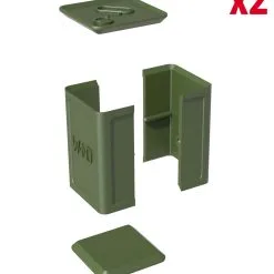 Miniart 1/35 Oil & Petrol Cans 1930-40s # 35595 34 Miniart 1/35 Oil & Petrol Cans 1930-40s # 35595 -Aircraft Kits Sales min35595pic3