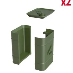 Miniart 1/35 Oil & Petrol Cans 1930-40s # 35595 36 Miniart 1/35 Oil & Petrol Cans 1930-40s # 35595 -Aircraft Kits Sales min35595pic5