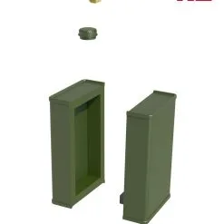 Miniart 1/35 Oil & Petrol Cans 1930-40s # 35595 29 Miniart 1/35 Oil & Petrol Cans 1930-40s # 35595 -Aircraft Kits Sales min35595pic7