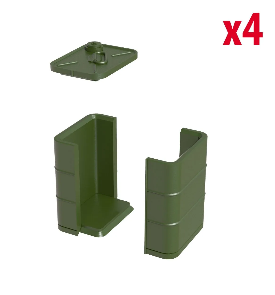 Miniart 1/35 Oil & Petrol Cans 1930-40s # 35595 11 Miniart 1/35 Oil & Petrol Cans 1930-40s # 35595 - Image 9