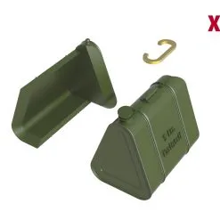 Miniart 1/35 Oil & Petrol Cans 1930-40s # 35595 31 Miniart 1/35 Oil & Petrol Cans 1930-40s # 35595 -Aircraft Kits Sales min35595pic9