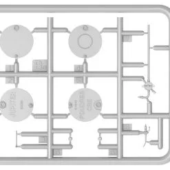 Miniart 1/35 Modern Oil Drums (200l) # 35615 -Aircraft Kits Sales min35615 3