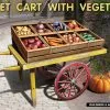 Miniart 1/35 Market Cart With Vegetables # 35623 2 Miniart 1/35 Market Cart With Vegetables # 35623 -Aircraft Kits Sales min35623