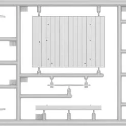 Miniart 1/35 Market Cart With Vegetables # 35623 -Aircraft Kits Sales min35623 2