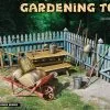 Miniart 1/35 Gardening Tools # 35641 -Aircraft Kits Sales min35641