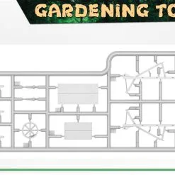 Miniart 1/35 Gardening Tools # 35641 -Aircraft Kits Sales min35641 3