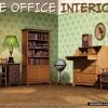 Miniart 1/35 Home Office Interior # 35644 2 Miniart 1/35 Home Office Interior # 35644 -Aircraft Kits Sales min35644