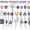 Miniart 1/35 Traffic Signs France 1930-40's # 35645 2 Miniart 1/35 Traffic Signs France 1930-40's # 35645 -Aircraft Kits Sales min35645