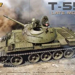 Miniart 1/35 T-55A Late Mod. 1965 Interior Kit # 37022 33 Miniart 1/35 T-55A Late Mod. 1965 Interior Kit # 37022 -Aircraft Kits Sales min37022