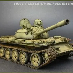 Miniart 1/35 T-55A Late Mod. 1965 Interior Kit # 37022 27 Miniart 1/35 T-55A Late Mod. 1965 Interior Kit # 37022 -Aircraft Kits Sales min37022pic10