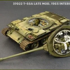 Miniart 1/35 T-55A Late Mod. 1965 Interior Kit # 37022 28 Miniart 1/35 T-55A Late Mod. 1965 Interior Kit # 37022 -Aircraft Kits Sales min37022pic11