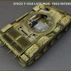 Miniart 1/35 T-55A Late Mod. 1965 Interior Kit # 37022 29 Miniart 1/35 T-55A Late Mod. 1965 Interior Kit # 37022 -Aircraft Kits Sales min37022pic12