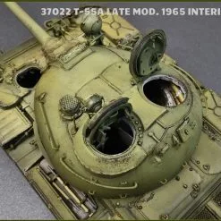 Miniart 1/35 T-55A Late Mod. 1965 Interior Kit # 37022 32 Miniart 1/35 T-55A Late Mod. 1965 Interior Kit # 37022 -Aircraft Kits Sales min37022pic13