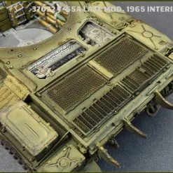 Miniart 1/35 T-55A Late Mod. 1965 Interior Kit # 37022 30 Miniart 1/35 T-55A Late Mod. 1965 Interior Kit # 37022 -Aircraft Kits Sales min37022pic14