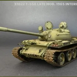 Miniart 1/35 T-55A Late Mod. 1965 Interior Kit # 37022 31 Miniart 1/35 T-55A Late Mod. 1965 Interior Kit # 37022 -Aircraft Kits Sales min37022pic15