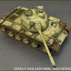 Miniart 1/35 T-55A Late Mod. 1965 Interior Kit # 37022 26 Miniart 1/35 T-55A Late Mod. 1965 Interior Kit # 37022 -Aircraft Kits Sales min37022pic9