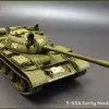 Miniart 1/35 T-55A Soviet Medium Tank Mod. 1965 # 37057 -Aircraft Kits Sales min37057pic1
