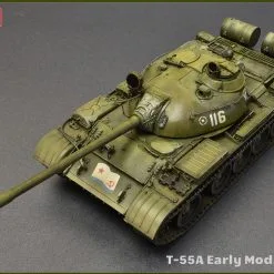 Miniart 1/35 T-55A Soviet Medium Tank Mod. 1965 # 37057 31 Miniart 1/35 T-55A Soviet Medium Tank Mod. 1965 # 37057 -Aircraft Kits Sales min37057pic10