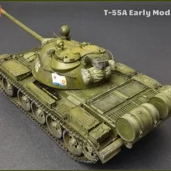 Miniart 1/35 T-55A Soviet Medium Tank Mod. 1965 # 37057 24 Miniart 1/35 T-55A Soviet Medium Tank Mod. 1965 # 37057 -Aircraft Kits Sales min37057pic2