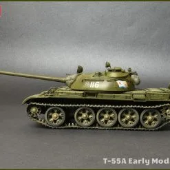 Miniart 1/35 T-55A Soviet Medium Tank Mod. 1965 # 37057 27 Miniart 1/35 T-55A Soviet Medium Tank Mod. 1965 # 37057 -Aircraft Kits Sales min37057pic4