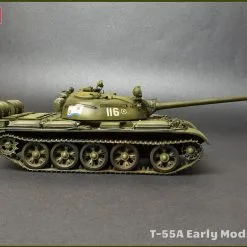Miniart 1/35 T-55A Soviet Medium Tank Mod. 1965 # 37057 26 Miniart 1/35 T-55A Soviet Medium Tank Mod. 1965 # 37057 -Aircraft Kits Sales min37057pic5