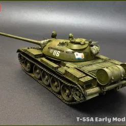 Miniart 1/35 T-55A Soviet Medium Tank Mod. 1965 # 37057 28 Miniart 1/35 T-55A Soviet Medium Tank Mod. 1965 # 37057 -Aircraft Kits Sales min37057pic6