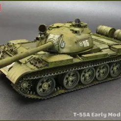 Miniart 1/35 T-55A Soviet Medium Tank Mod. 1965 # 37057 30 Miniart 1/35 T-55A Soviet Medium Tank Mod. 1965 # 37057 -Aircraft Kits Sales min37057pic7