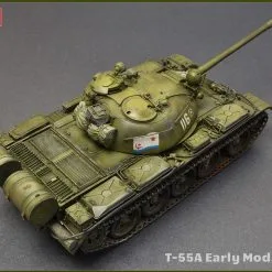 Miniart 1/35 T-55A Soviet Medium Tank Mod. 1965 # 37057 29 Miniart 1/35 T-55A Soviet Medium Tank Mod. 1965 # 37057 -Aircraft Kits Sales min37057pic8