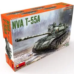 Miniart 1/35 NVA T-55A # 37083 24 Miniart 1/35 NVA T-55A # 37083 -Aircraft Kits Sales min37083 10 1
