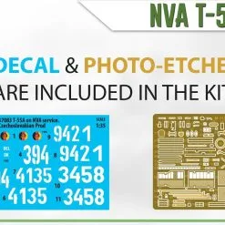 Miniart 1/35 NVA T-55A # 37083 15 Miniart 1/35 NVA T-55A # 37083 -Aircraft Kits Sales min37083 1 1