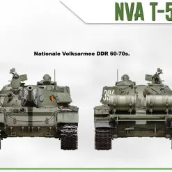 Miniart 1/35 NVA T-55A # 37083 17 Miniart 1/35 NVA T-55A # 37083 -Aircraft Kits Sales min37083 3 1