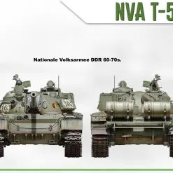 Miniart 1/35 NVA T-55A # 37083 19 Miniart 1/35 NVA T-55A # 37083 -Aircraft Kits Sales min37083 5 1