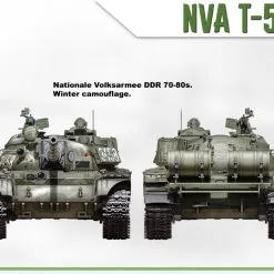 Miniart 1/35 NVA T-55A # 37083 21 Miniart 1/35 NVA T-55A # 37083 -Aircraft Kits Sales min37083 7 1