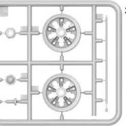 Miniart 1/35 T55 Czechoslovak W/KMT-5M # 37092 -Aircraft Kits Sales min37092 16 1