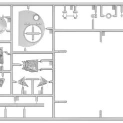 Miniart 1/35 T55 Czechoslovak W/KMT-5M # 37092 -Aircraft Kits Sales min37092 17 1