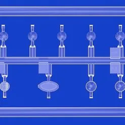Miniart 1/35 T55 Czechoslovak W/KMT-5M # 37092 -Aircraft Kits Sales min37092 27 1