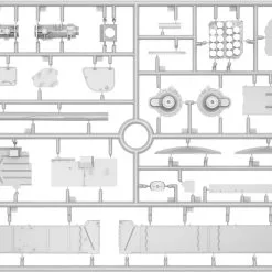 Miniart 1/35 T55 Czechoslovak W/KMT-5M # 37092 -Aircraft Kits Sales min37092 32 1