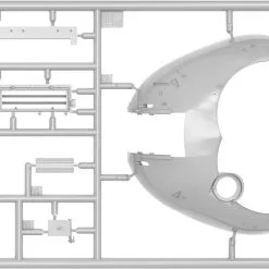 Miniart 1/35 T55 Czechoslovak W/KMT-5M # 37092 -Aircraft Kits Sales min37092 38 1