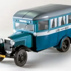 Miniart 1/35 Passenger Bus GAZ-03-30 # 38005 - Plastic Model Kit -Aircraft Kits Sales min38005pic1