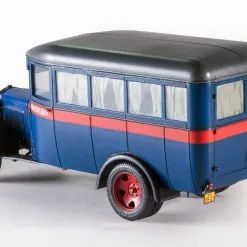 Miniart 1/35 Passenger Bus GAZ-03-30 # 38005 - Plastic Model Kit -Aircraft Kits Sales min38005pic12