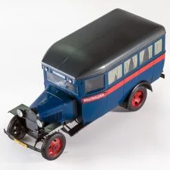 Miniart 1/35 Passenger Bus GAZ-03-30 # 38005 - Plastic Model Kit -Aircraft Kits Sales min38005pic15
